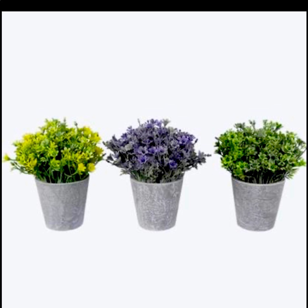 Artificial Floral Plant